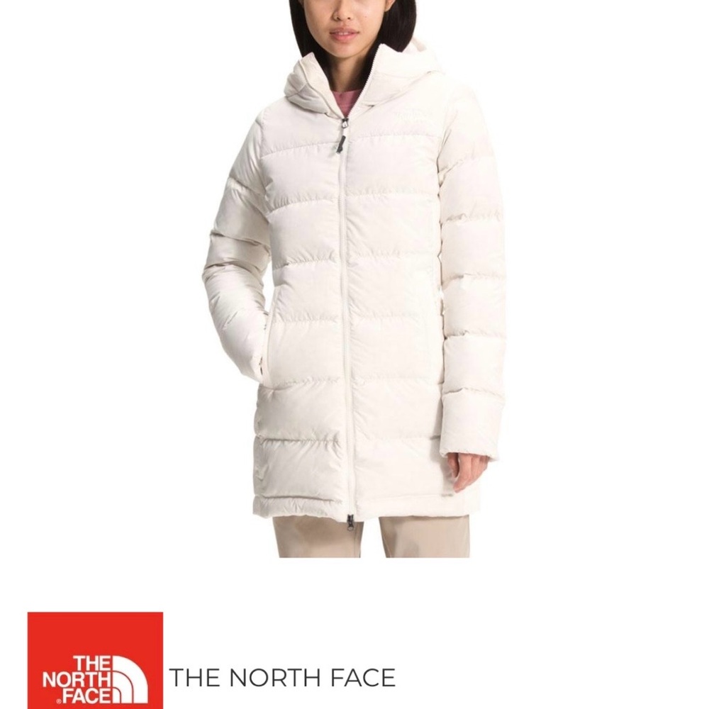 The North Face Gotham parka